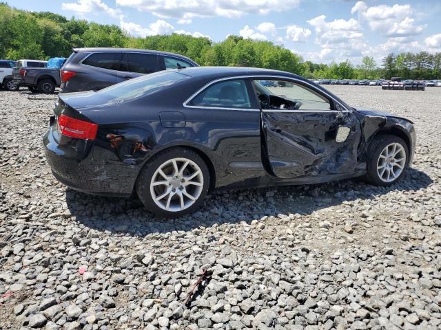  AUDI A5 2012 Czarny