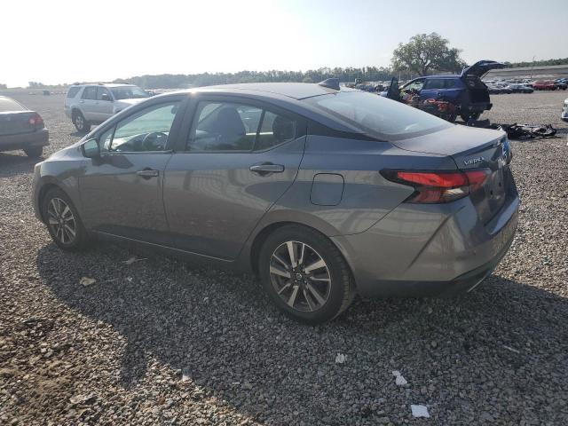  NISSAN VERSA 2021 Gray