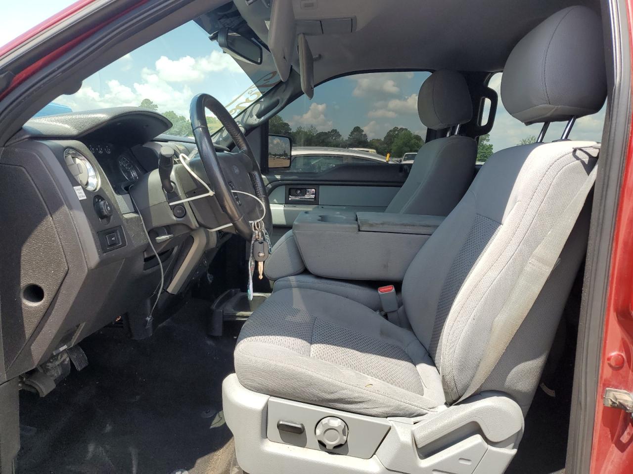 2013 Ford F150 Supercrew VIN: 1FTFW1CT8DKD03798 Lot: 81257205