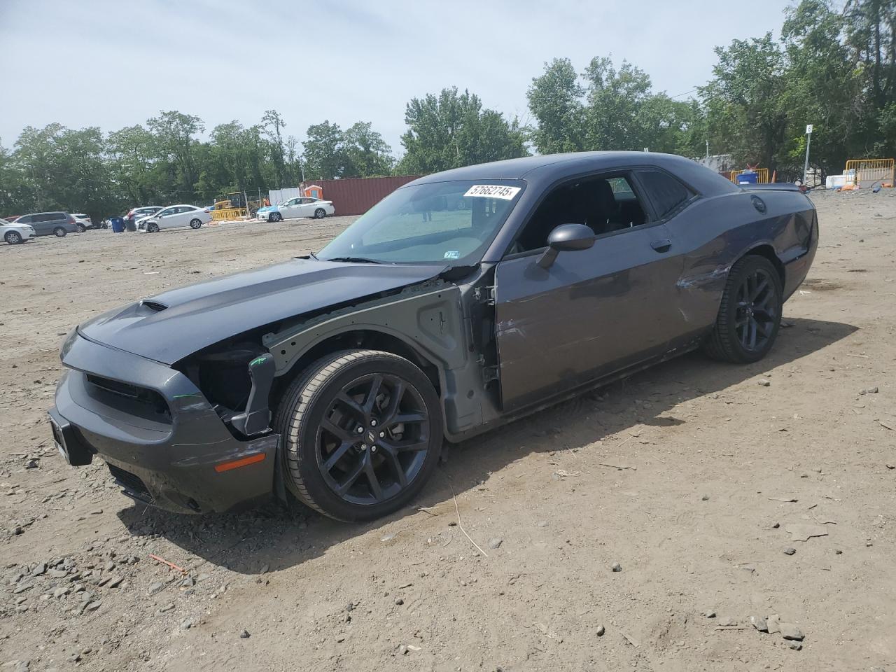 2022 Dodge Challenger Gt for Sale in Baltimore, MD - Front End