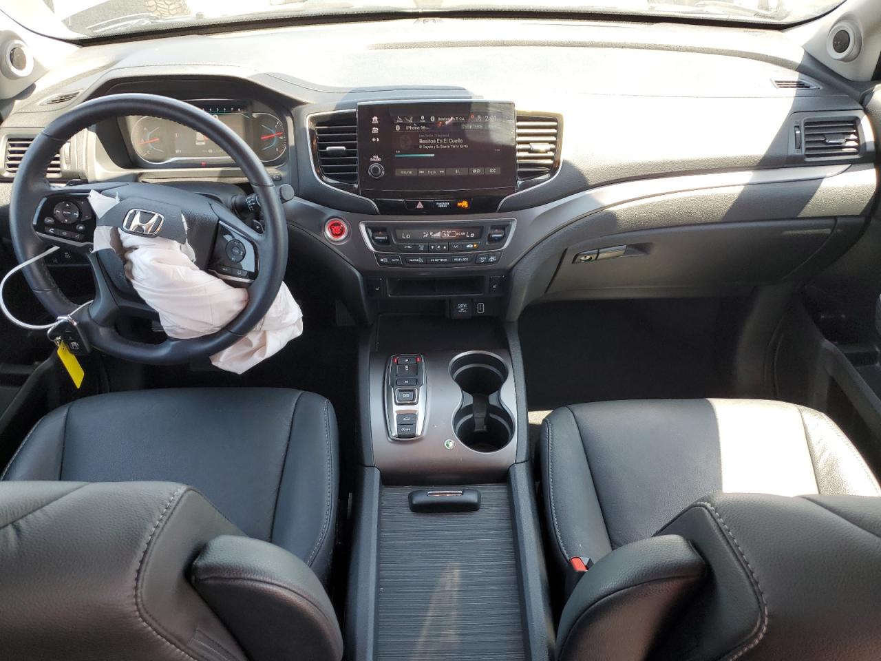 2022 Honda Pilot Exl VIN: 5FNYF6H59NB098040 Lot: 59179505