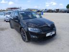 2015 SKODA OCTAVIA VR for sale at Copart CORBY