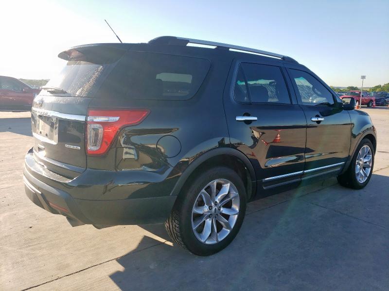  FORD EXPLORER 2014 Black