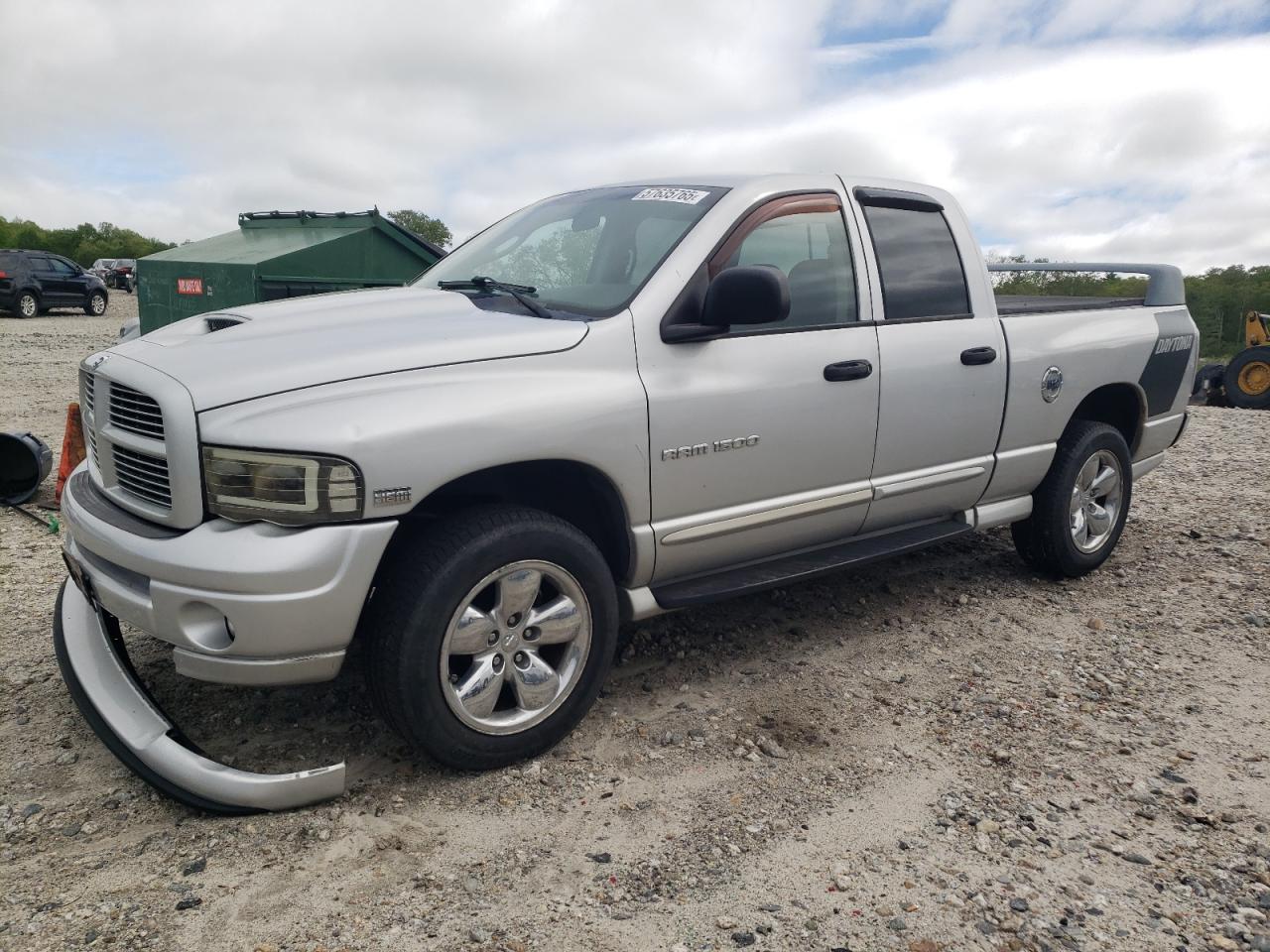 2005 Dodge Ram 1500 St for Sale in West Warren, MA - Front End