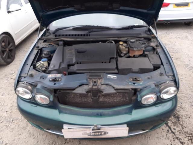 2008 JAGUAR X-TYPE SE