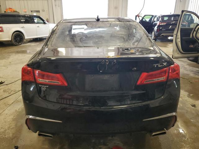  ACURA TLX 2019 Czarny