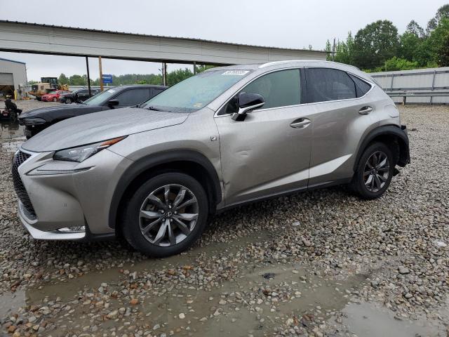 2016 Lexus Nx 200T Ba 2.0L