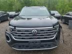 2024 Volkswagen Atlas Sel للبيع في Cookstown، ON - Front End