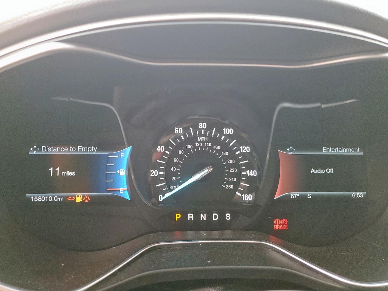 2016 Ford Fusion Se VIN: 3FA6P0H76GR354810 Lot: 55874245