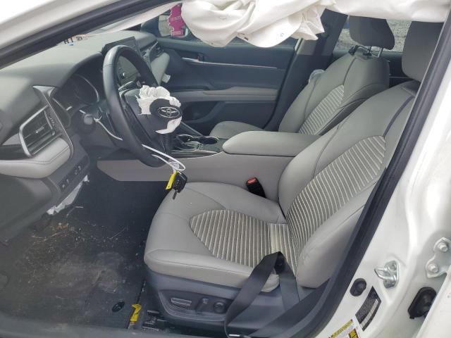  TOYOTA CAMRY 2024 Белы