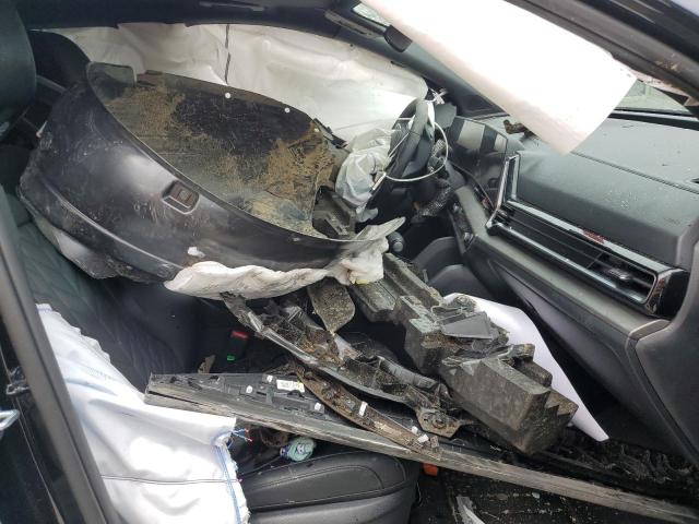  KIA SPORTAGE X 2025 Черный