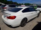 2013 BMW 420D M SPO for sale at Copart WOLVERHAMPTON
