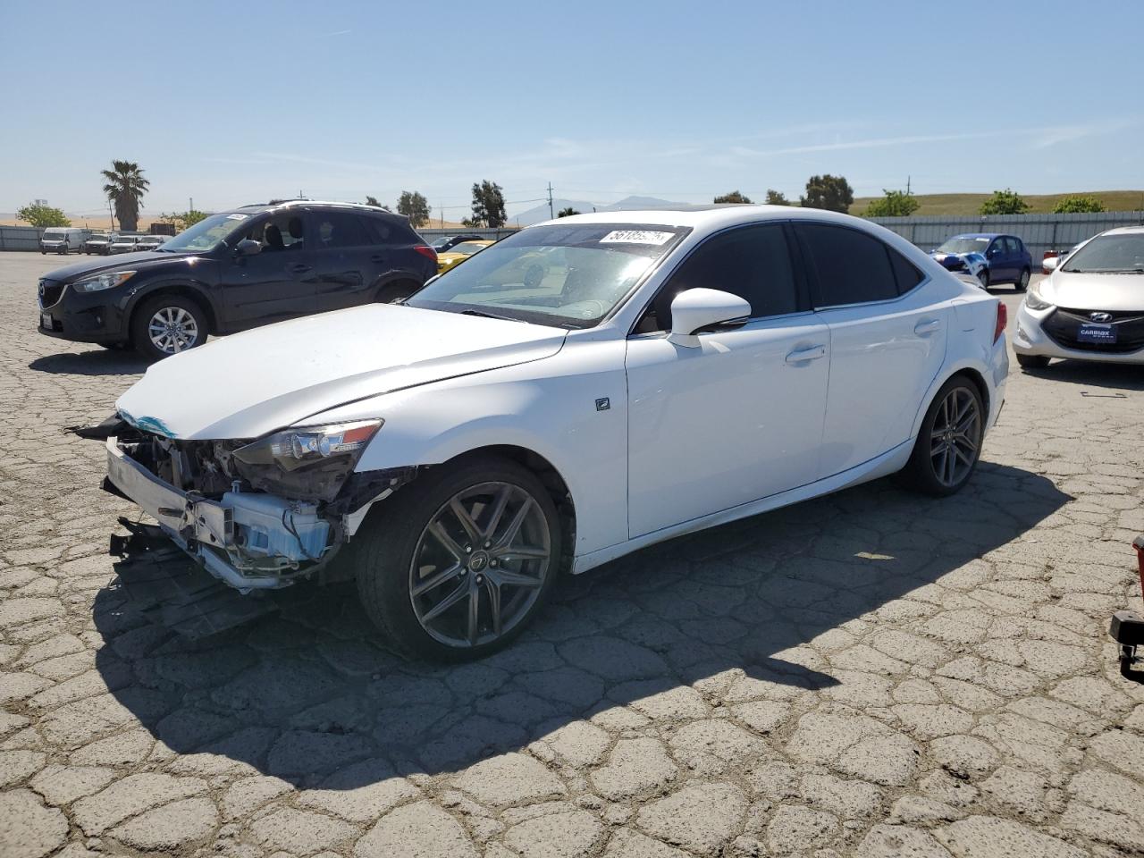 2014 Lexus Is 350