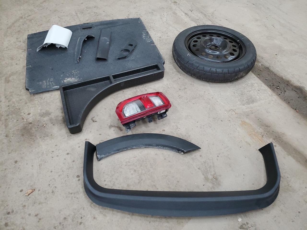 2021 Ford Bronco Sport Big Bend VIN: 3FMCR9B69MRA63270 Lot: 56505345