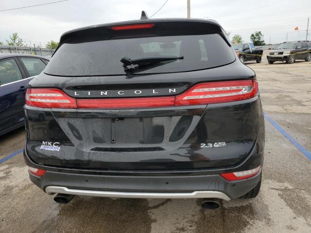  LINCOLN MKZ 2015 Black