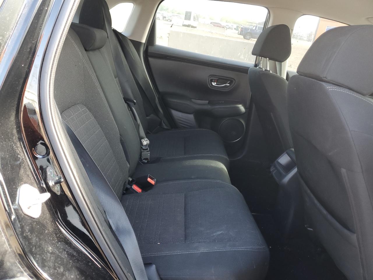 2024 Honda Hr-V Lx VIN: 3CZRZ2H31RM715493 Lot: 56828895