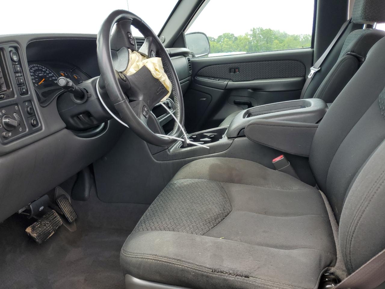 2004 Chevrolet Avalanche K1500 VIN: 3GNEK12T74G149088 Lot: 58355685