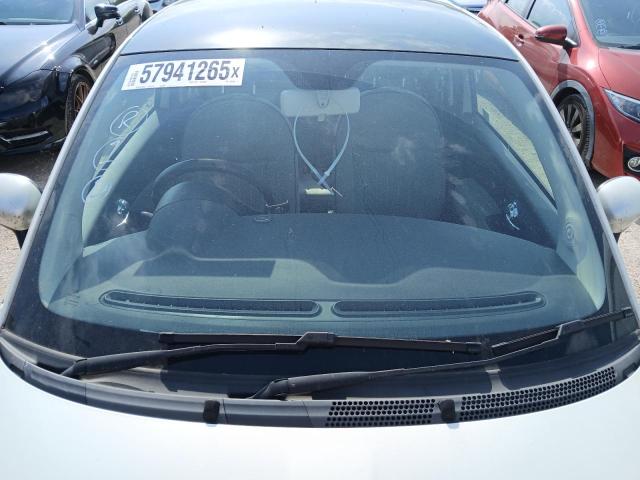 2009 FIAT 500 LOUNGE