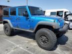 2015 Jeep Wrangler Unlimited Rubicon zu verkaufen in Wilmington, CA - Minor Dent/Scratches