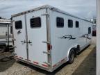 2003 Exiss Horse Trailer იყიდება Lexington-ში, KY - Side