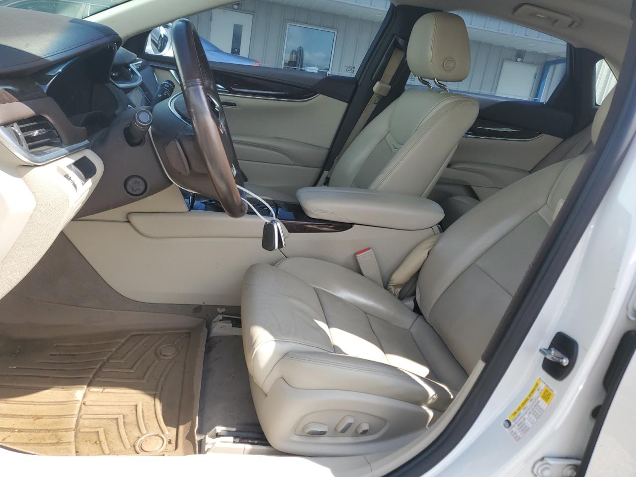 2016 Cadillac Xts Luxury Collection VIN: 2G61M5S39G9143528 Lot: 56822685