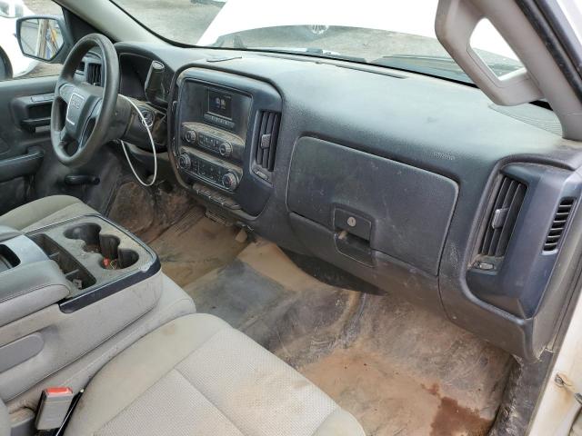  GMC SIERRA 2016 Белый