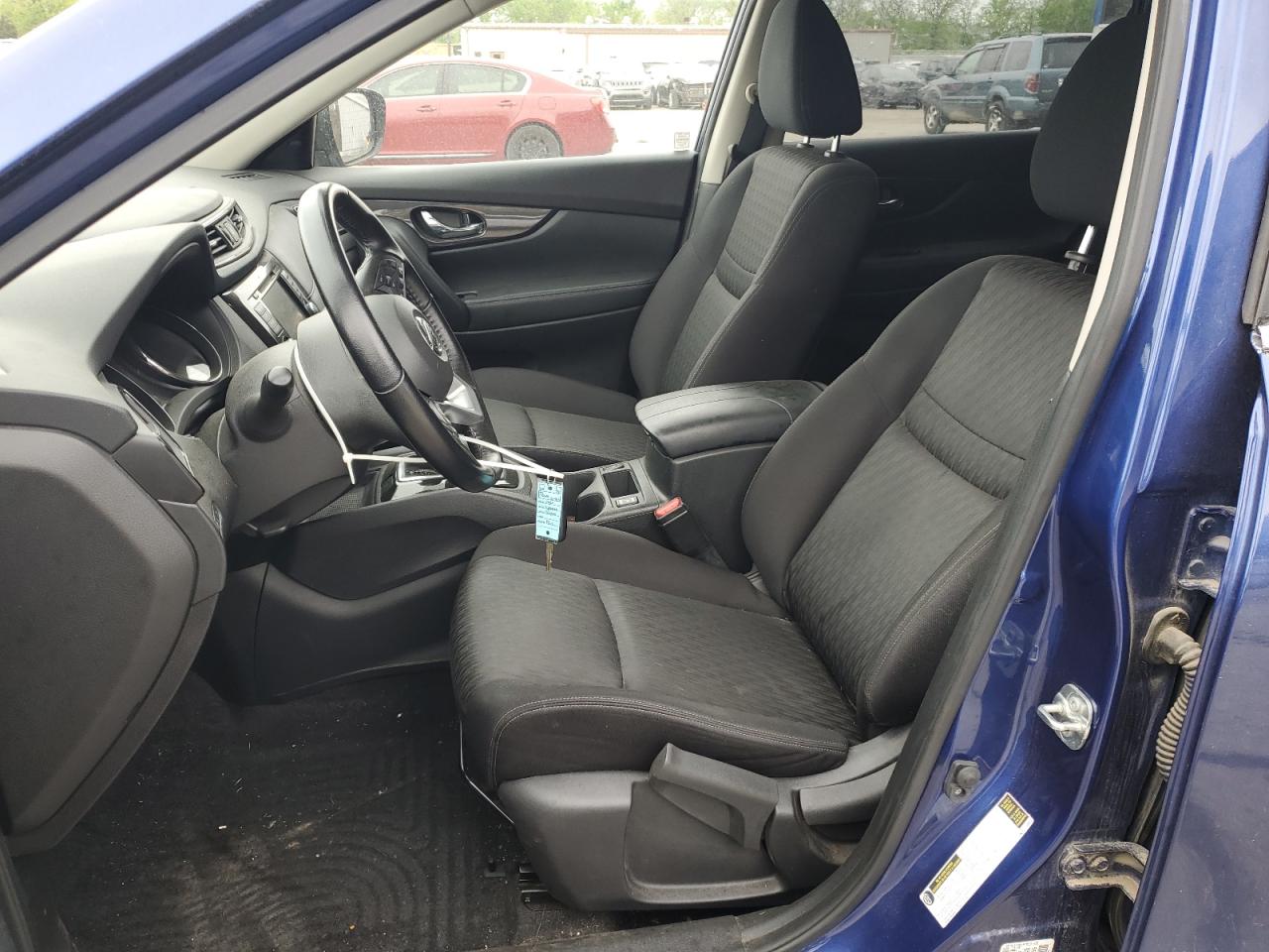2020 Nissan Rogue S VIN: JN8AT2MT4LW038090 Lot: 56514615