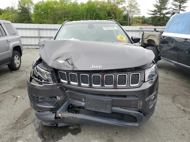  JEEP COMPASS 2017 Сірий