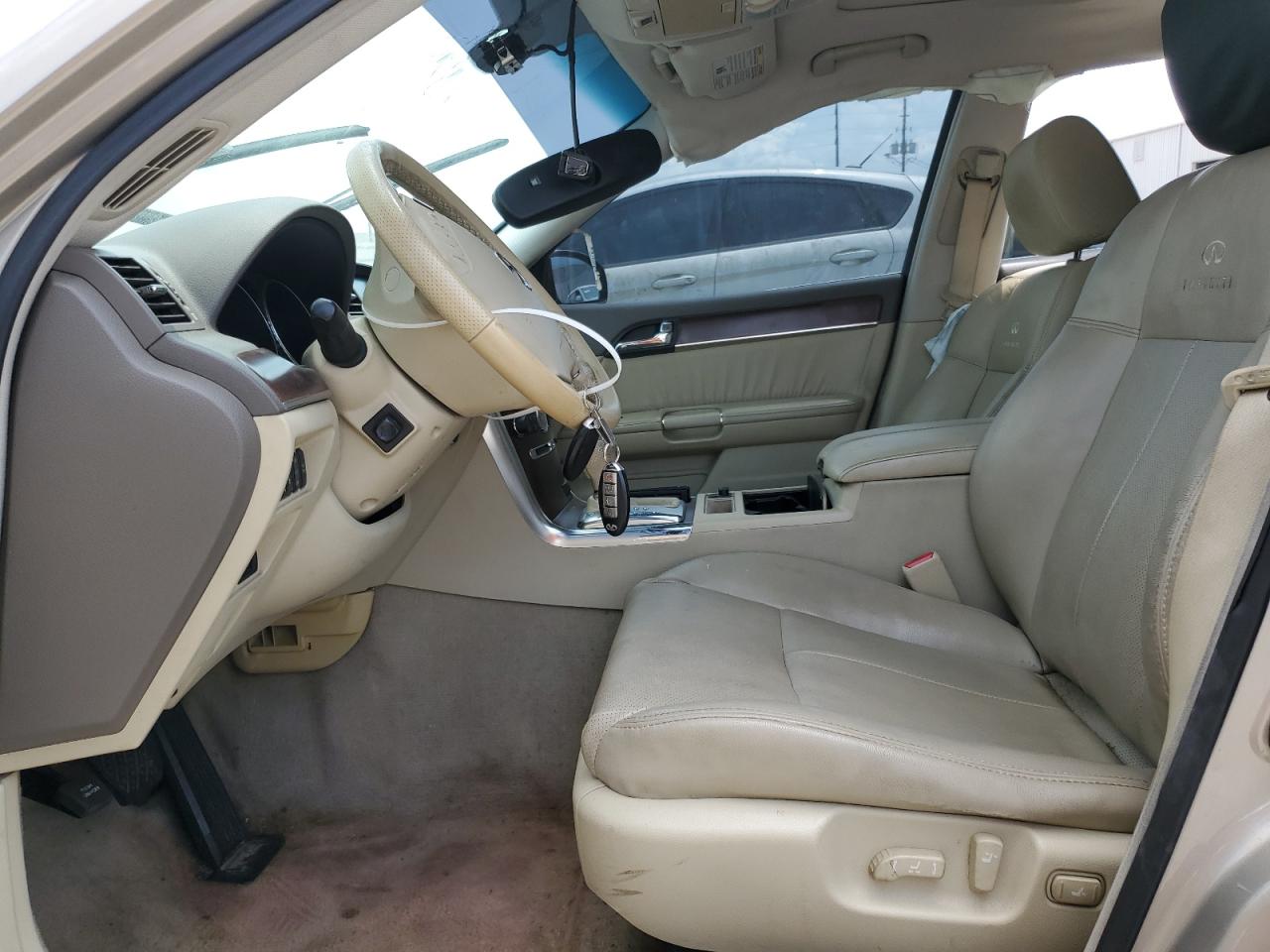 2009 Infiniti M35 Base VIN: JNKCY01E99M802342 Lot: 55941795