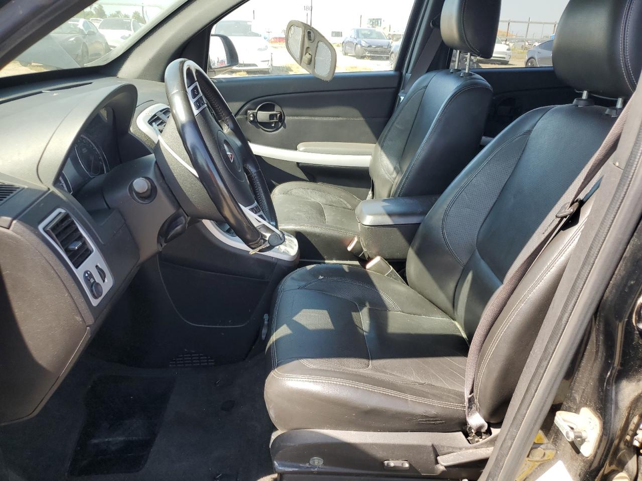 2009 Pontiac Torrent Gxp VIN: 2CKDL537996202024 Lot: 55109665