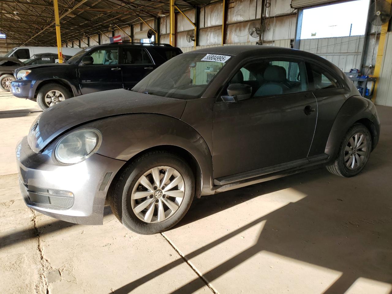 2013 Volkswagen Beetle