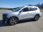 2018 Nissan Rogue S للبيع في Brookhaven، NY - Front End