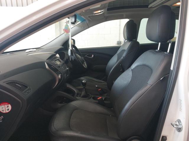 2014 HYUNDAI IX35 GO CR