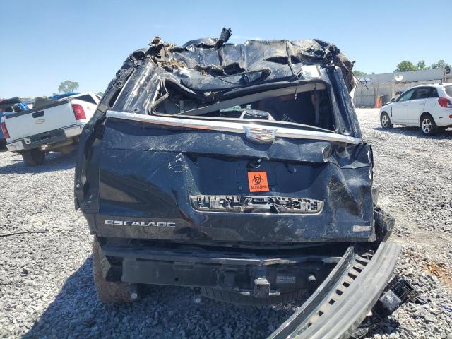  CADILLAC ESCALADE 2016 Черный
