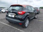 2015 RENAULT CAPTURD-QU for sale at Copart SANDTOFT