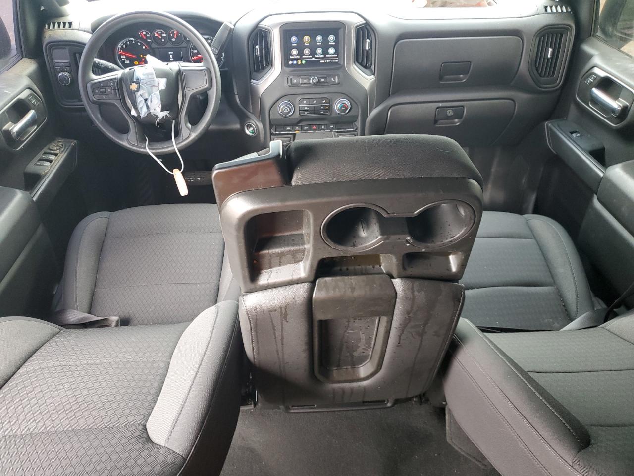 2023 Chevrolet Silverado - Image 8