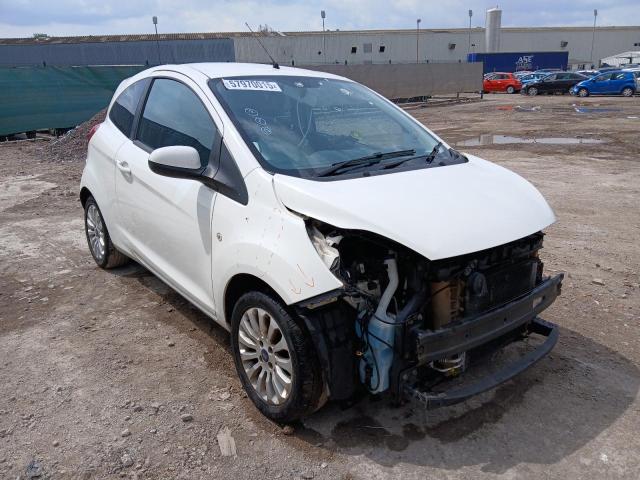 2014 FORD KA ZETEC