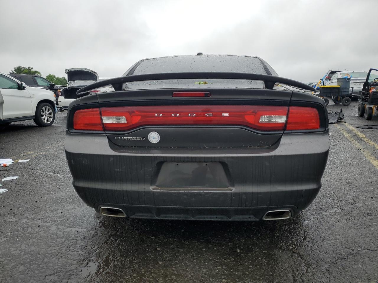 2014 Dodge Charger Se VIN: 2C3CDXBG6EH147564 Lot: 70374215