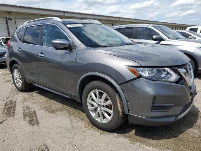  NISSAN ROGUE 2017 Серый