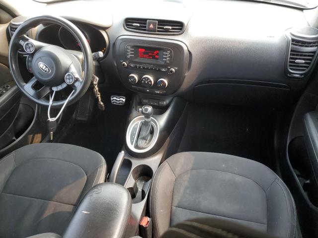 KIA SOUL 2014 Black