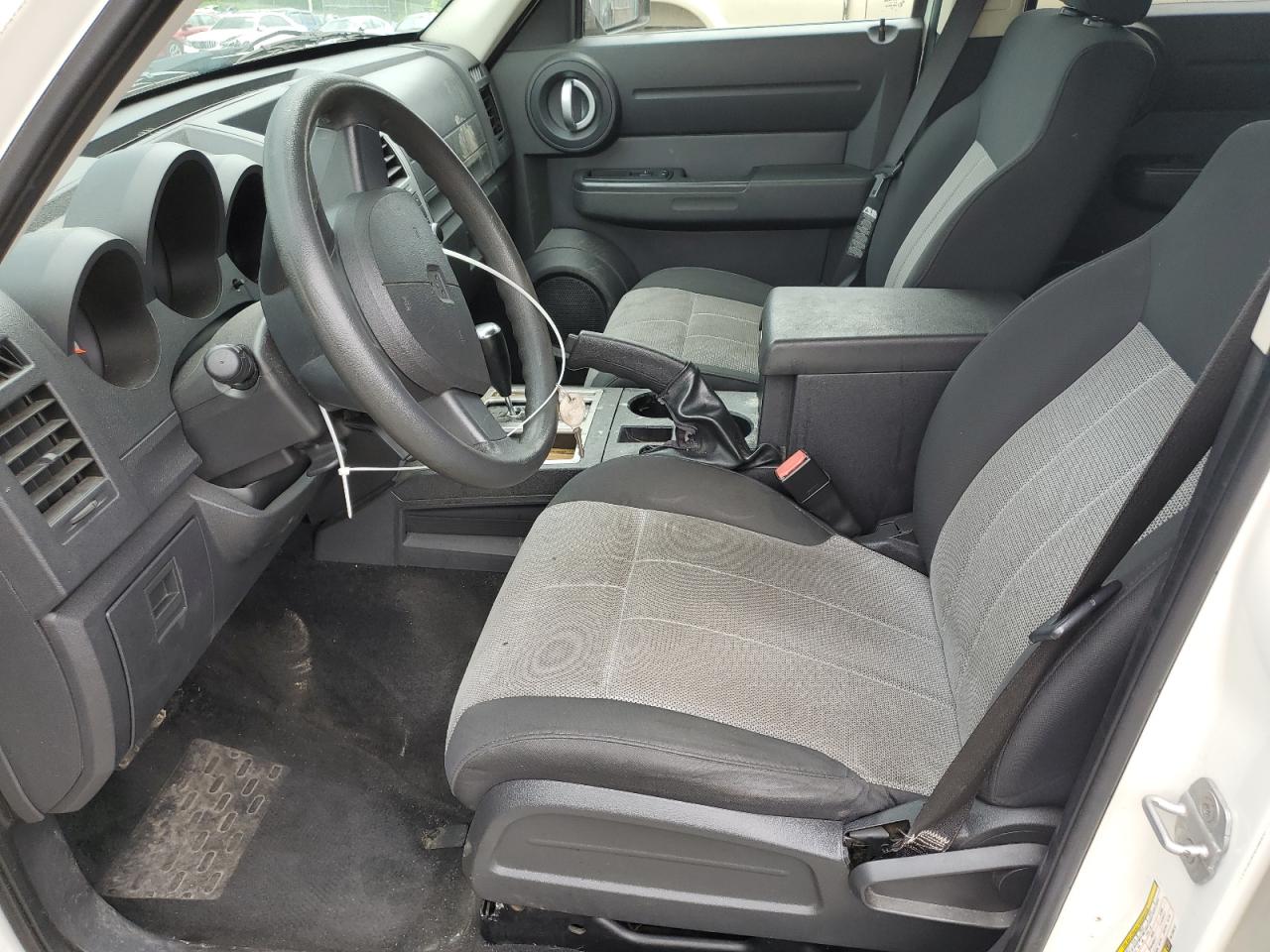 2007 Dodge Nitro Sxt VIN: 1D8GU28K17W726513 Lot: 57329395