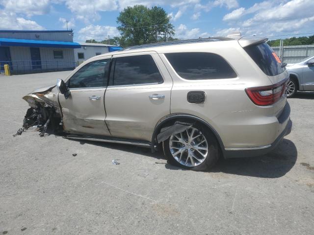  DODGE DURANGO 2015 Gold