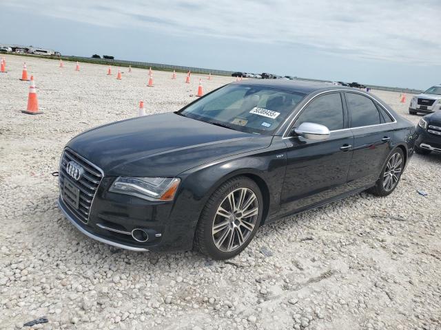 2013 Audi S8 Quattro