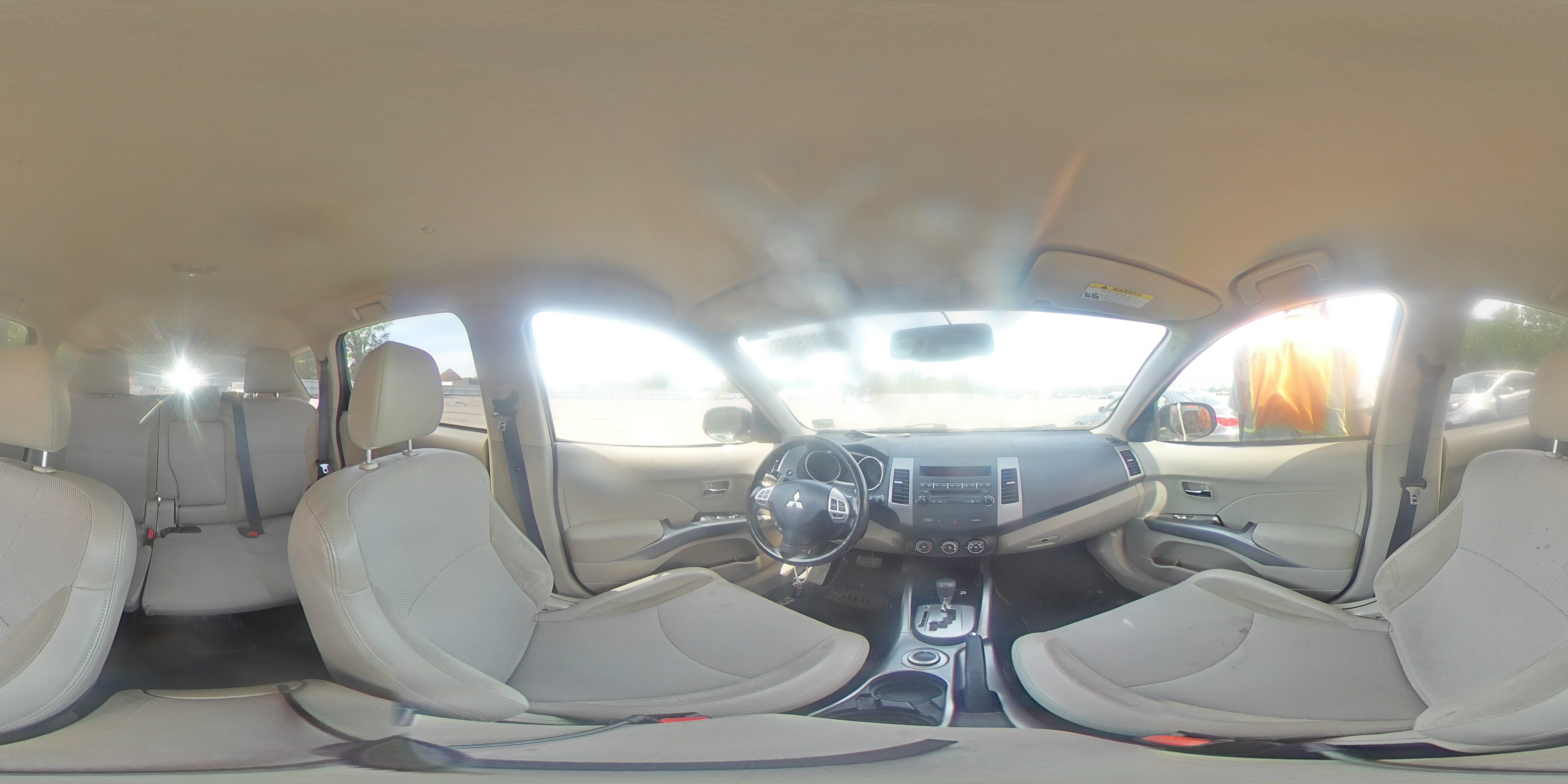 2011 Mitsubishi Outlander Se VIN: JA4JT3AW9BU021757 Lot: 56088865