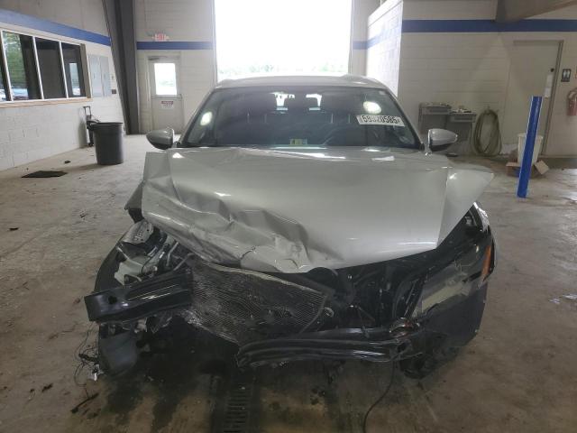  VOLKSWAGEN PASSAT 2012 Silver