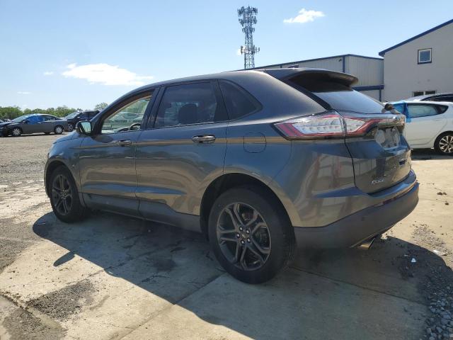  FORD EDGE 2018 Серый