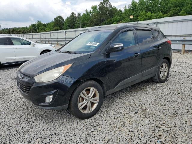  HYUNDAI TUCSON 2013 Czarny