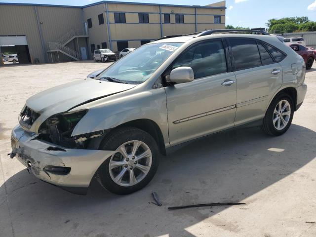2009 Lexus Rx 350