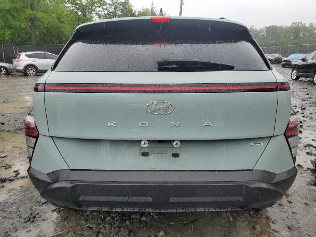  HYUNDAI KONA 2024 Szary