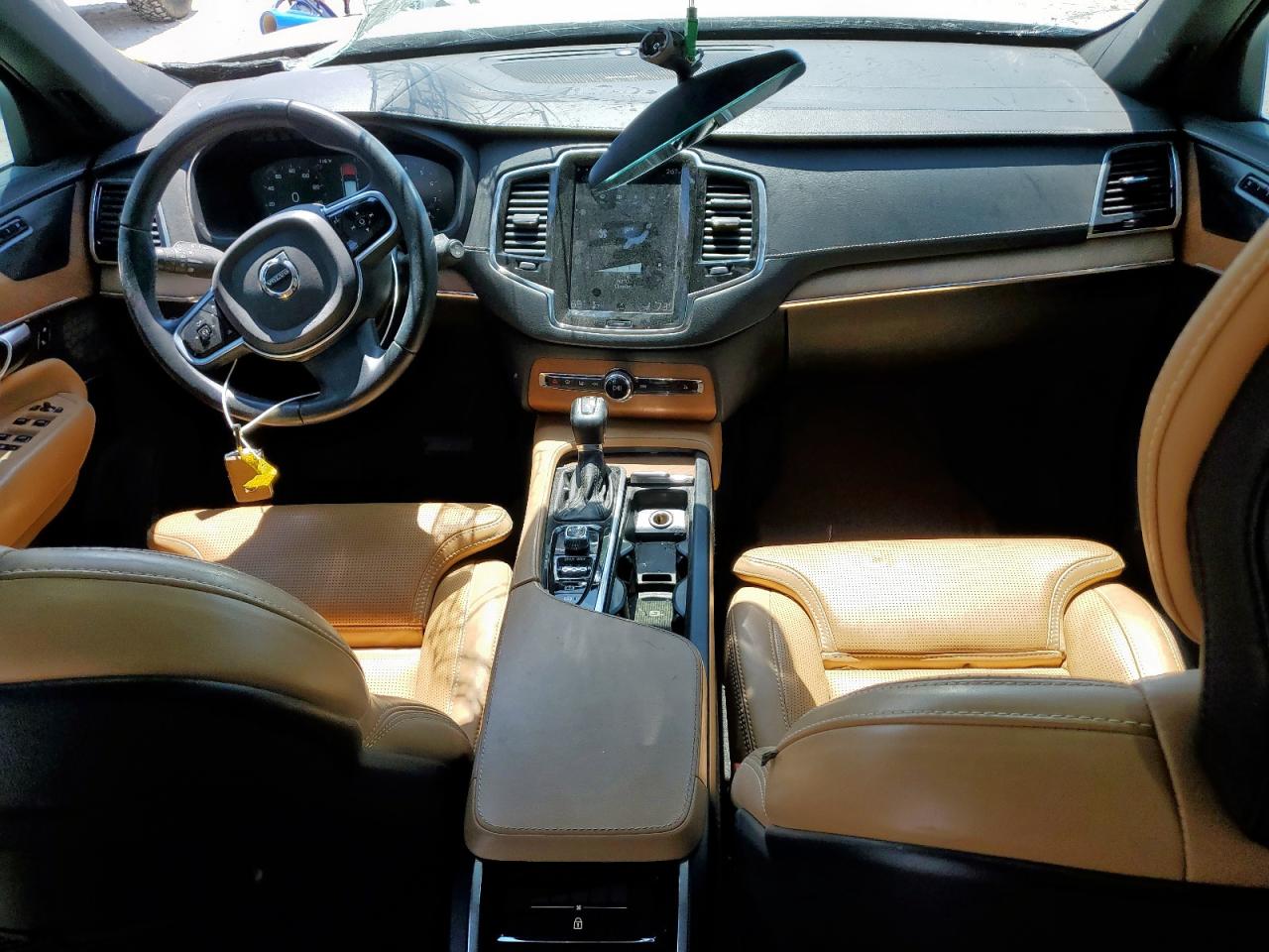 2019 Volvo Xc90 T6 Inscription VIN: YV4A22PL6K1457321 Lot: 58233225